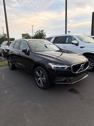 2018 Volvo XC60 T6 Momentum