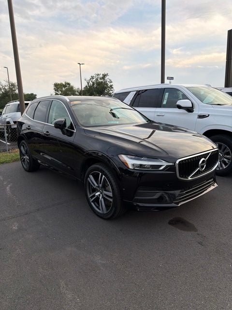 2018 Volvo XC60 T6 Momentum