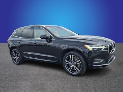 2018 Volvo XC60 T6 Momentum
