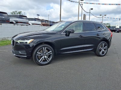 2018 Volvo XC60 T6 Momentum