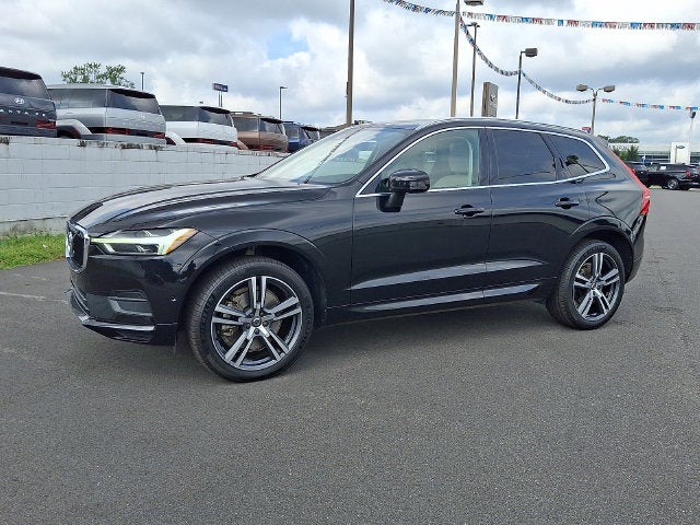 2018 Volvo XC60 T6 Momentum