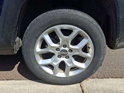 2018 Jeep Renegade Sport