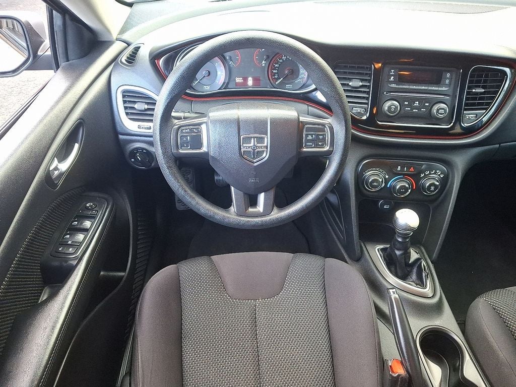 2015 Dodge Dart SE