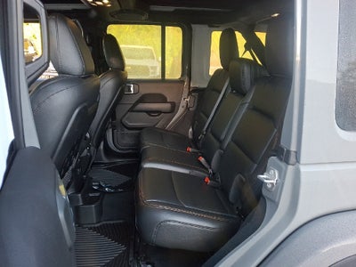 2022 Jeep Wrangler Unlimited Rubicon 392