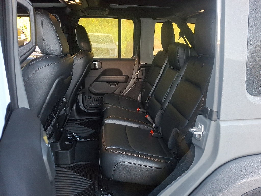 2022 Jeep Wrangler Unlimited Rubicon 392