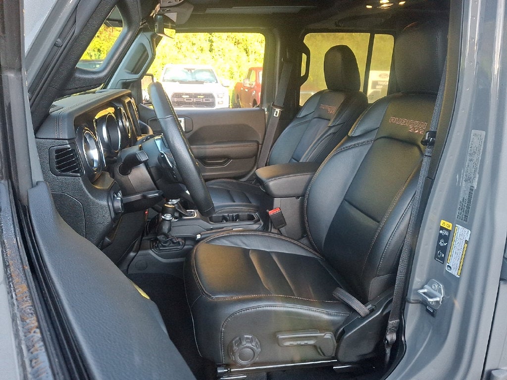 2022 Jeep Wrangler Unlimited Rubicon 392