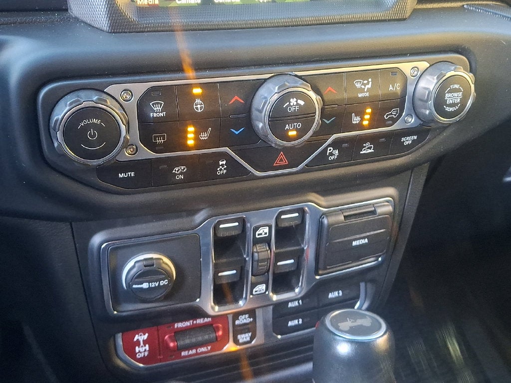 2022 Jeep Wrangler Unlimited Rubicon 392