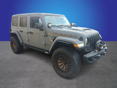 2022 Jeep Wrangler Unlimited Rubicon 392