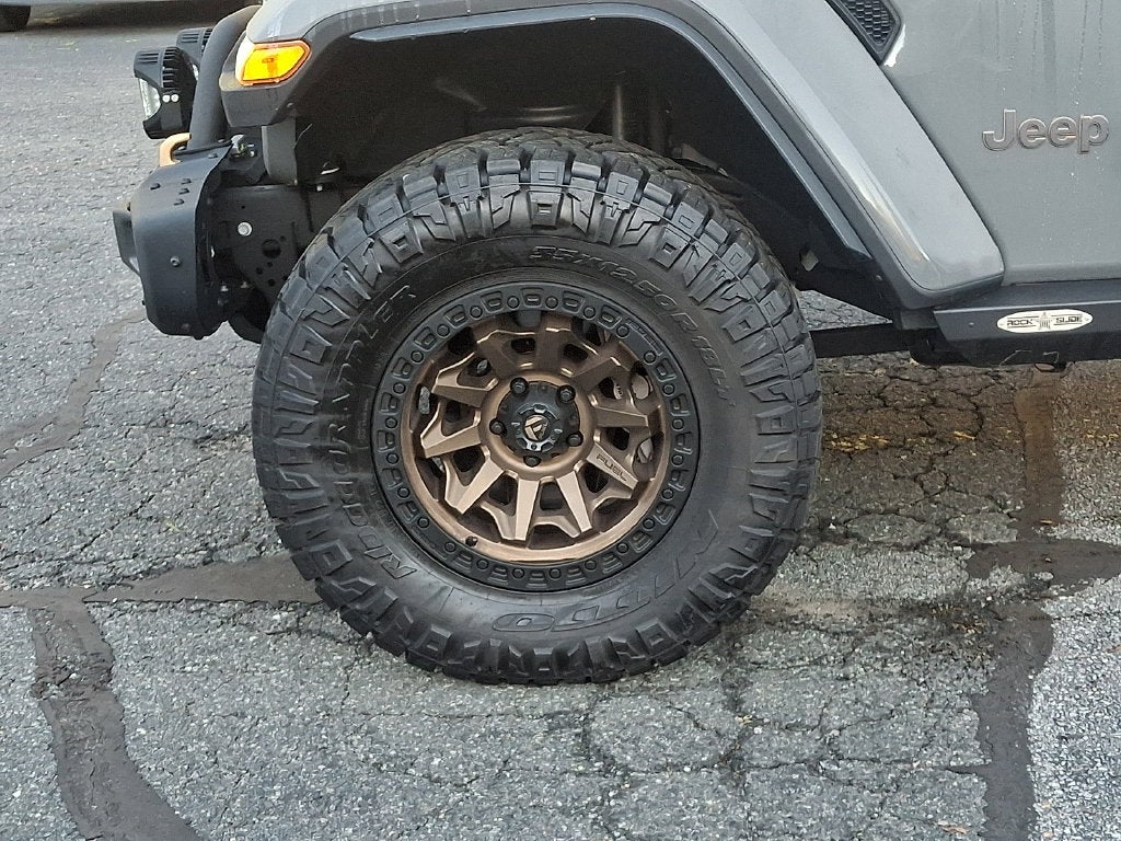 2022 Jeep Wrangler Unlimited Rubicon 392