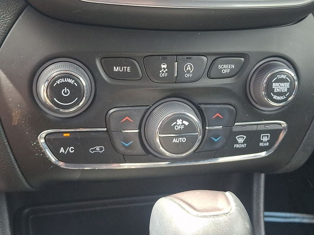 2022 Jeep Cherokee Limited