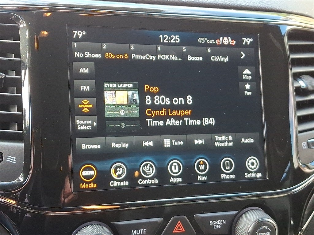 2021 Jeep Grand Cherokee Limited X