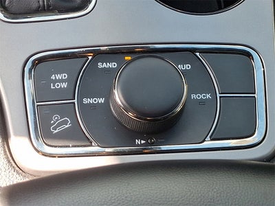 2021 Jeep Grand Cherokee Limited X