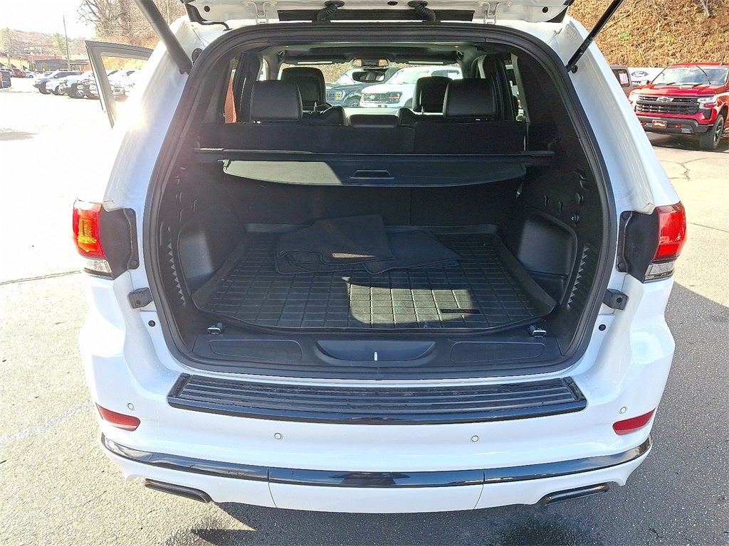 2021 Jeep Grand Cherokee Limited X