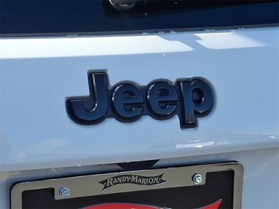 2021 Jeep Grand Cherokee Limited X