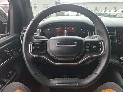 2024 Jeep Grand Wagoneer L Series II