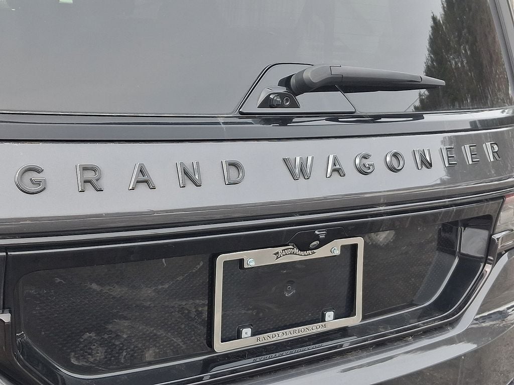 2024 Jeep Grand Wagoneer L Series II