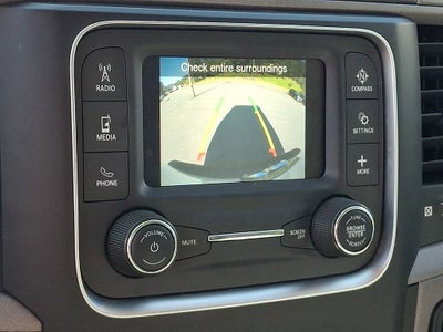 2022 RAM 1500 Classic Tradesman
