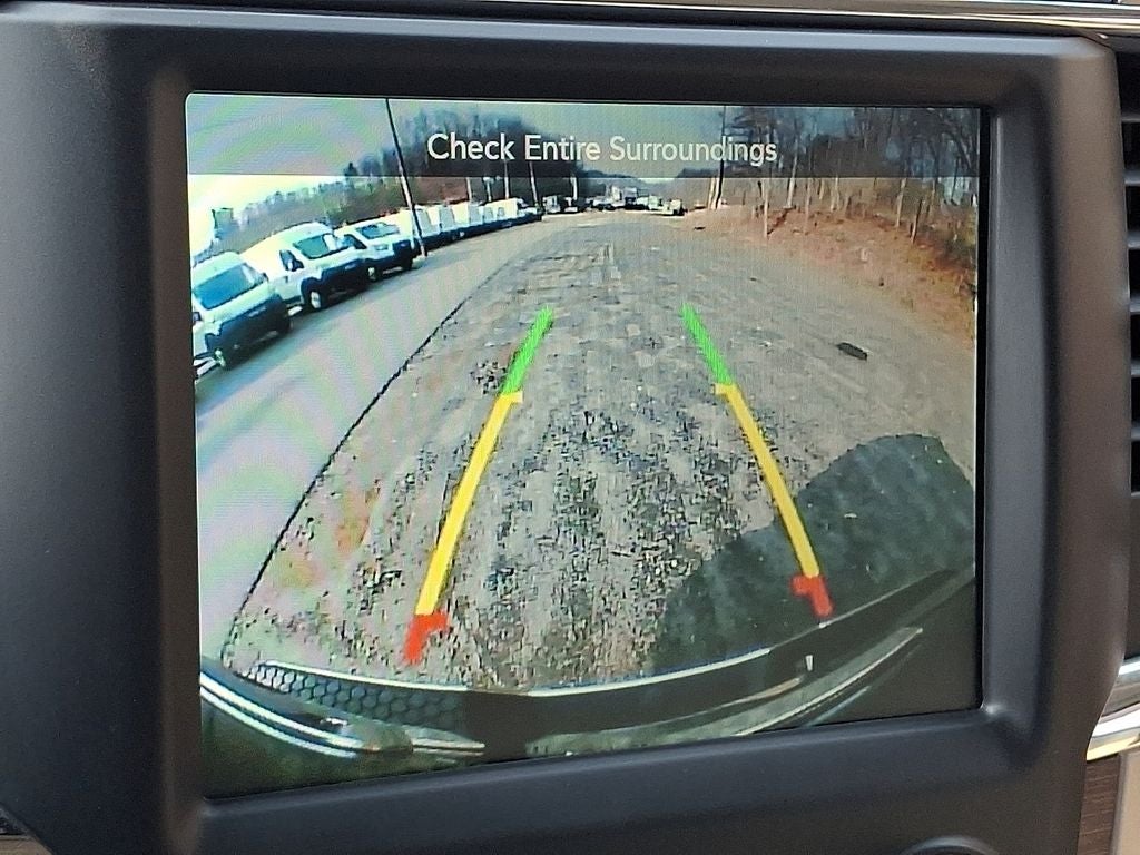 2017 RAM 1500 Laramie