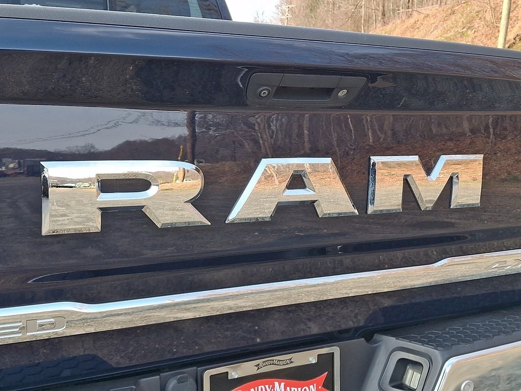 2017 RAM 1500 Laramie