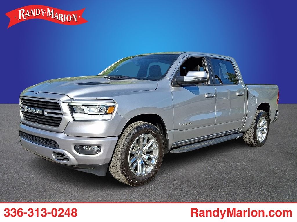 2023 RAM 1500 Laramie
