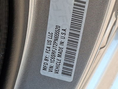 2023 RAM 1500 Laramie
