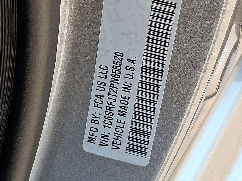 2023 RAM 1500 Laramie