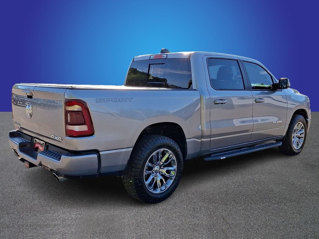 2023 RAM 1500 Laramie