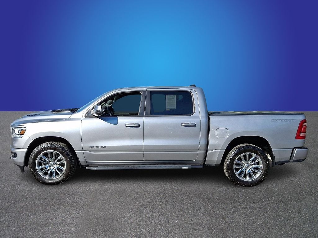 2023 RAM 1500 Laramie