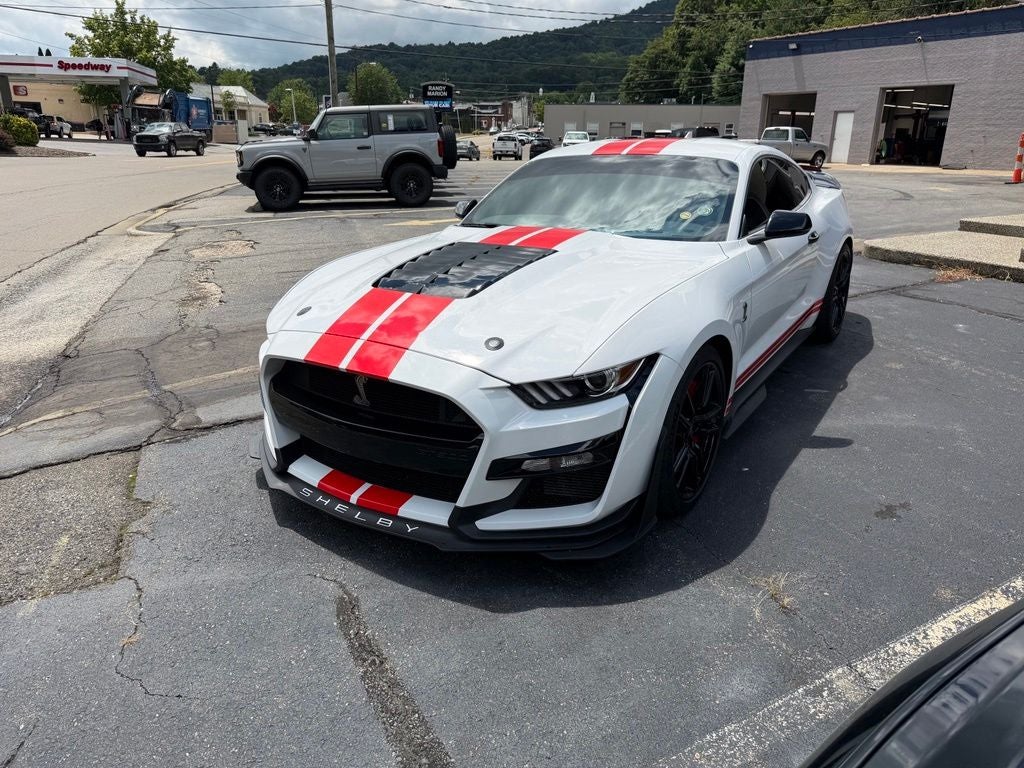 2020 Ford Mustang Shelby GT500