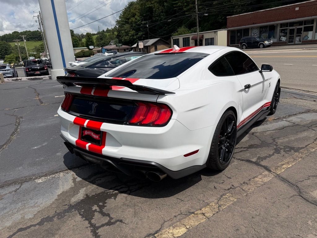 2020 Ford Mustang Shelby GT500