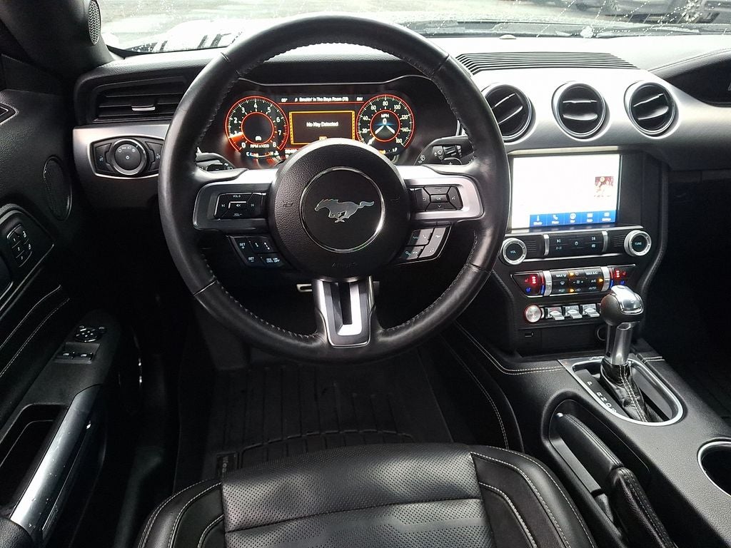 2022 Ford Mustang EcoBoost Premium