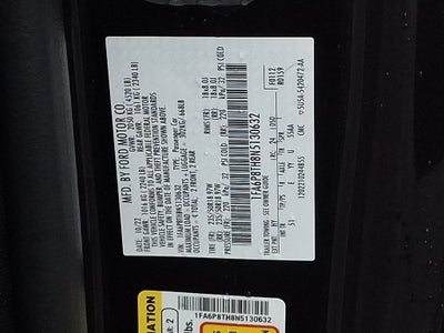 2022 Ford Mustang EcoBoost Premium