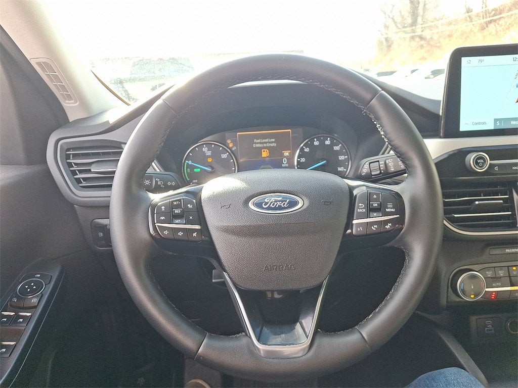 2022 Ford Escape SE Hybrid