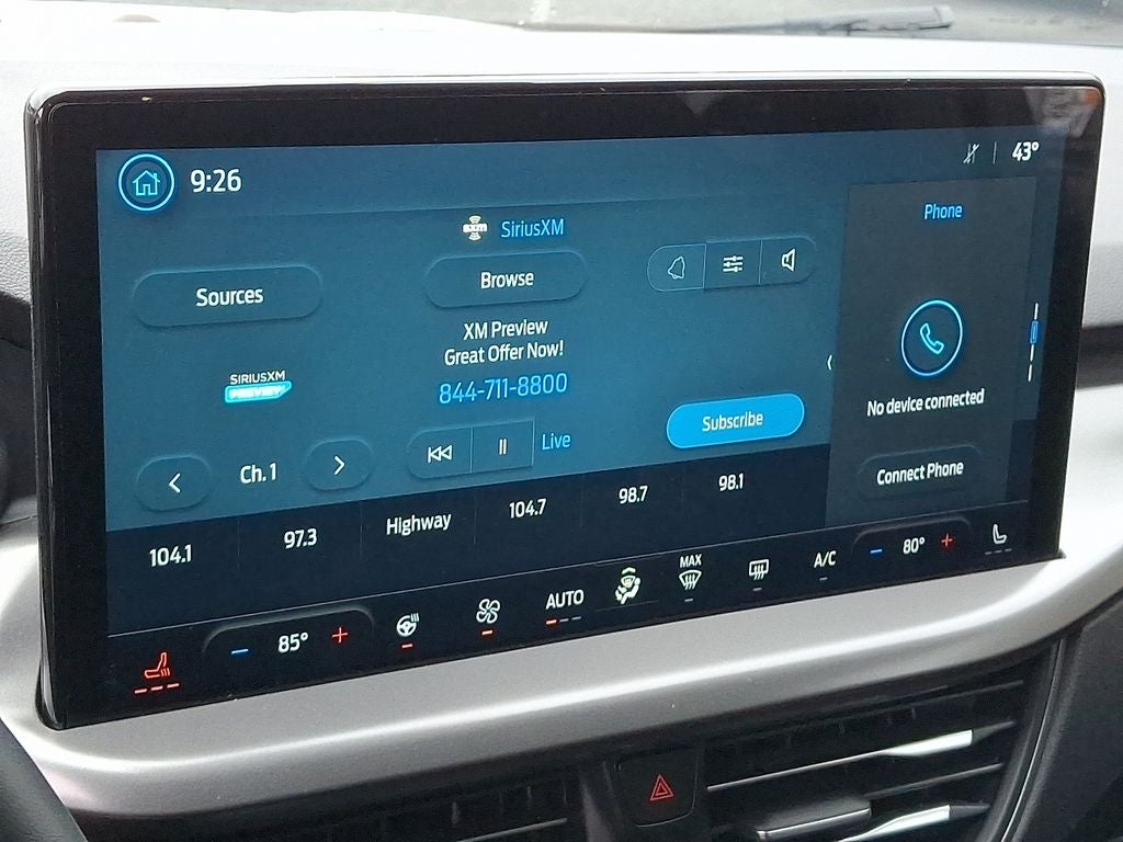 2023 Ford Escape Active