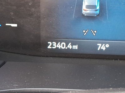 2026 Ford Escape ST-Line