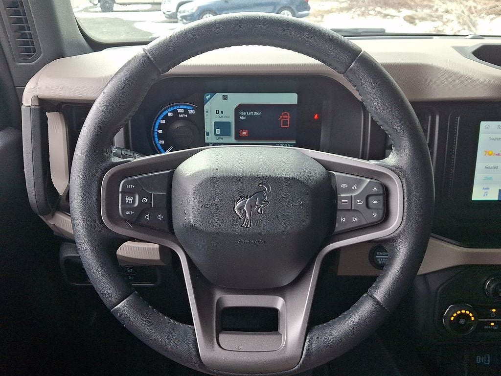 2023 Ford Bronco Big Bend