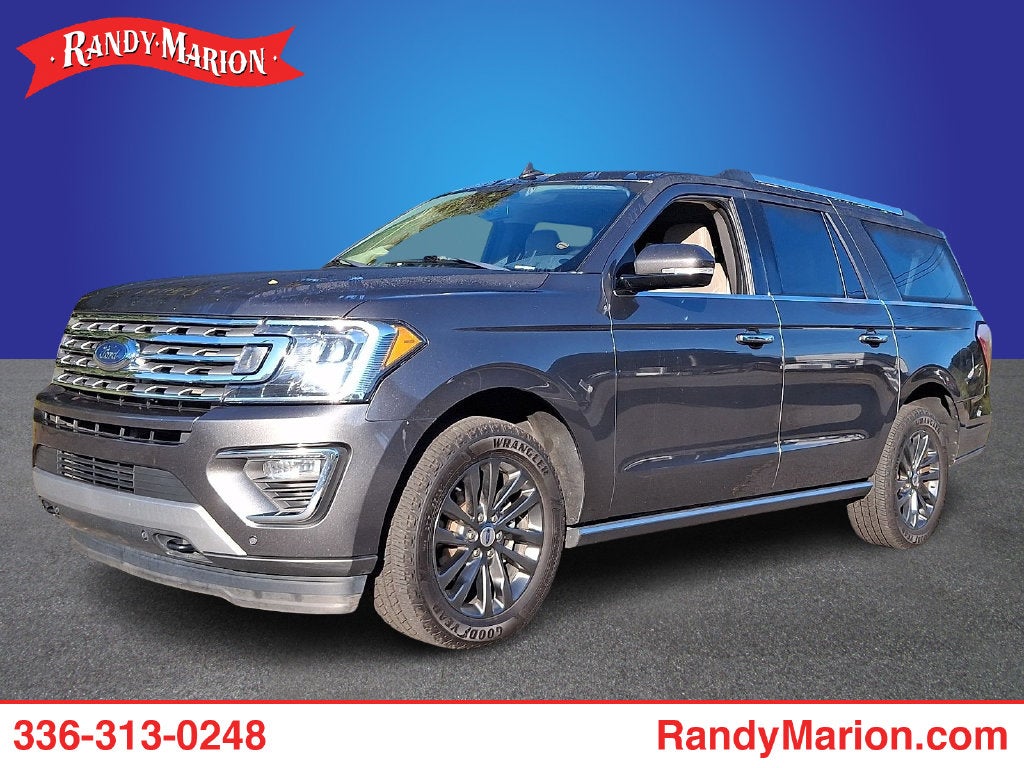2021 Ford Expedition Limited