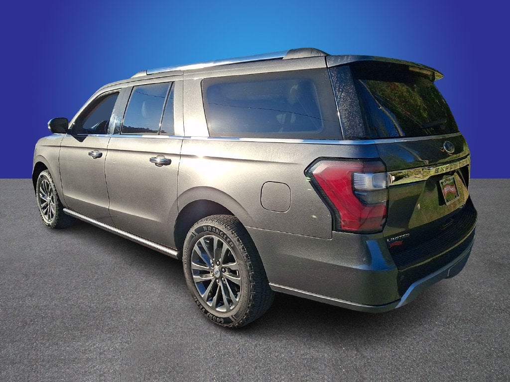2021 Ford Expedition Max Limited