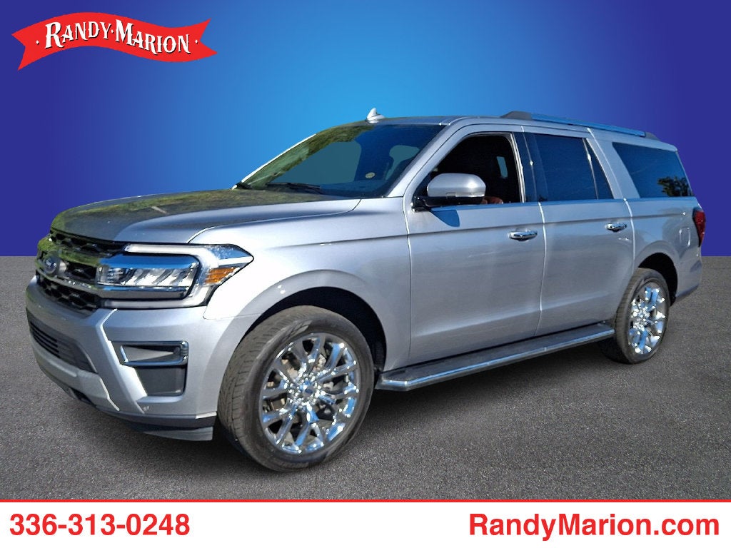 2022 Ford Expedition
