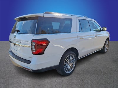 2022 Ford Expedition Max Limited