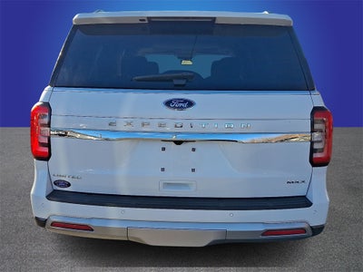 2022 Ford Expedition Max Limited