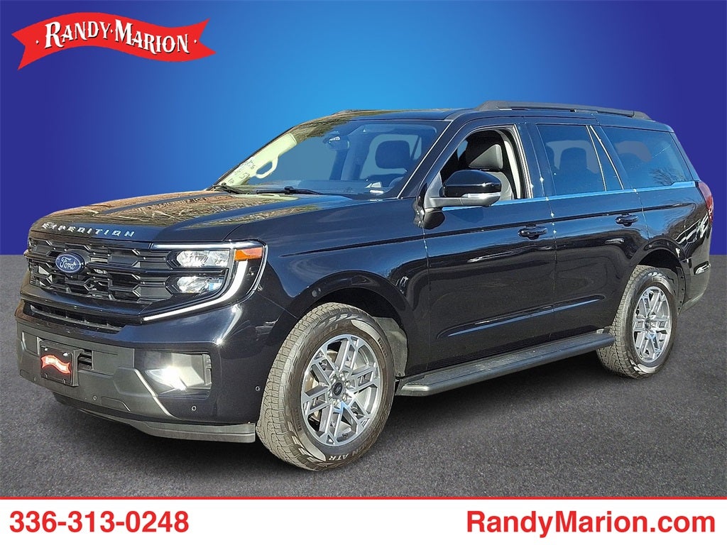 2025 Ford Expedition Active