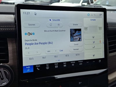 2023 Ford Expedition Limited