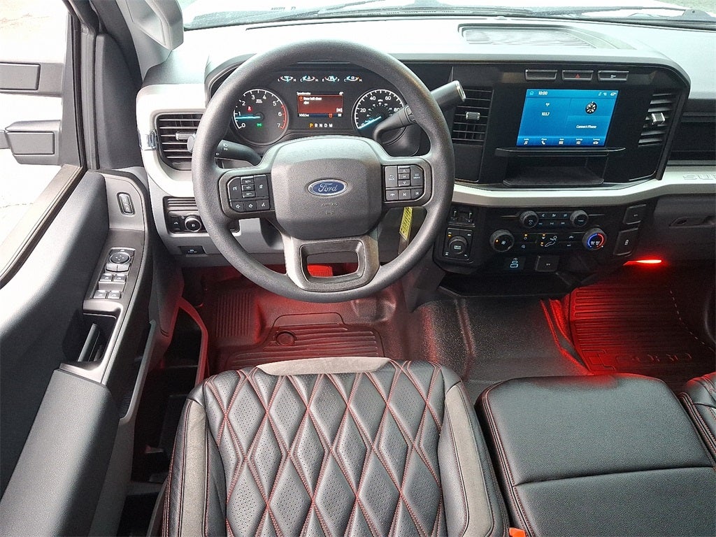 2024 Ford F-250SD XL