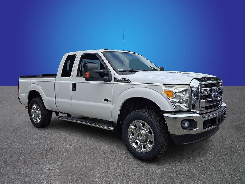 2013 Ford F-250SD XLT