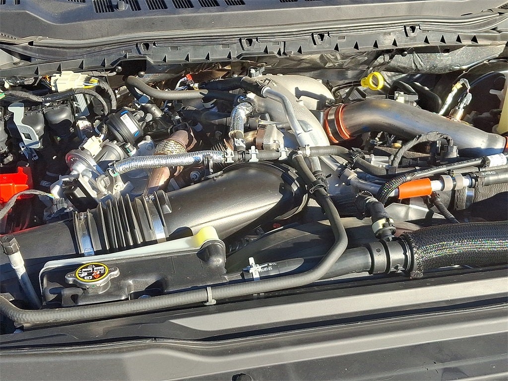 2024 Ford F-250SD Platinum