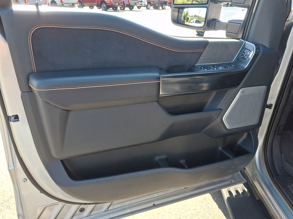 2024 Ford F-250SD Platinum