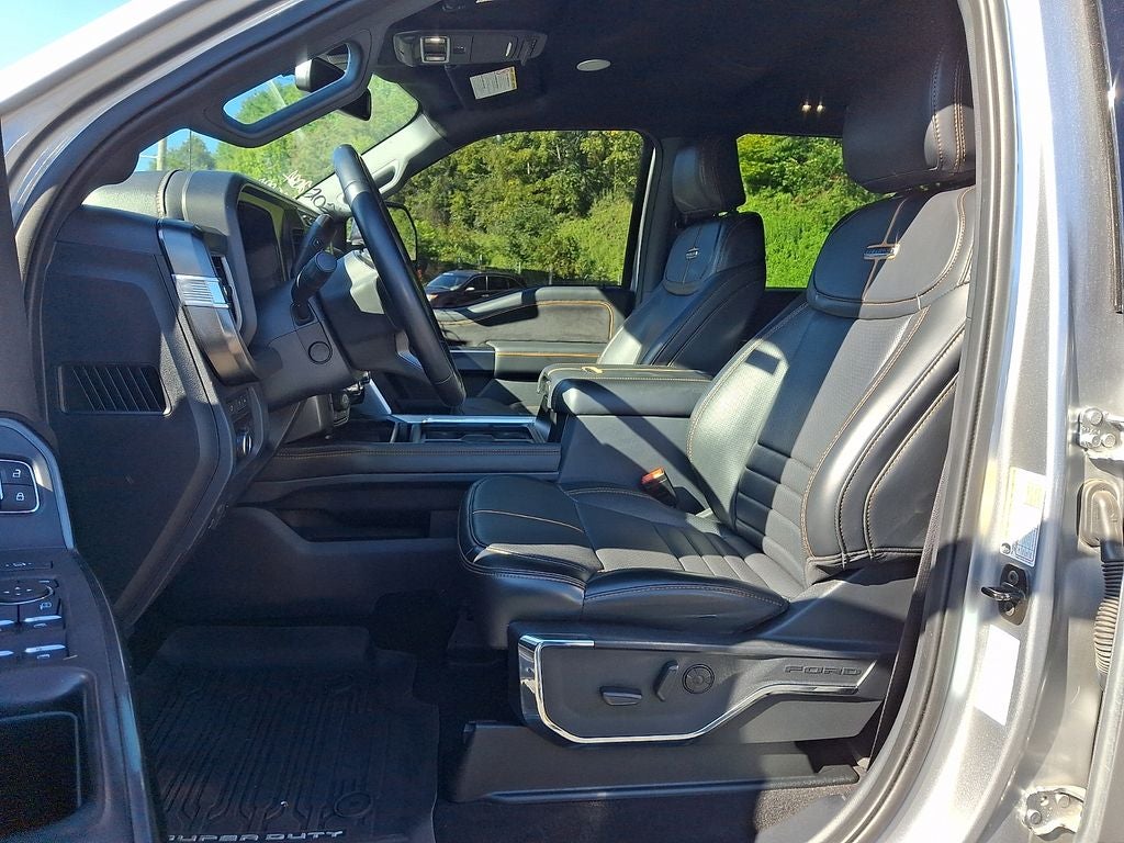 2024 Ford F-250SD Platinum