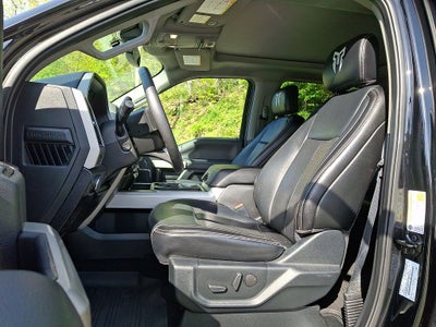 2020 Ford F-250SD Lariat