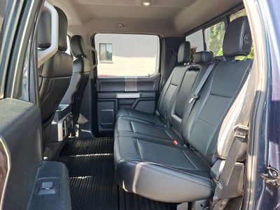 2018 Ford F-350SD Lariat
